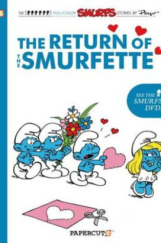 Cover of The Smurfs #10: The Return of the Smurfette