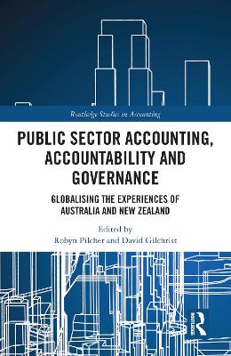 Cover of Public Sector Accounting, Accountability and Governance