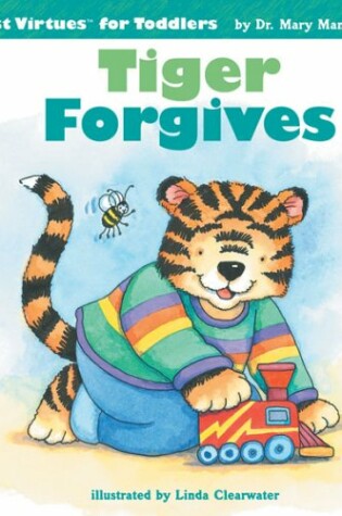 Cover of Tiger Forgives