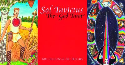 Book cover for Sol Invictus: God Tarot