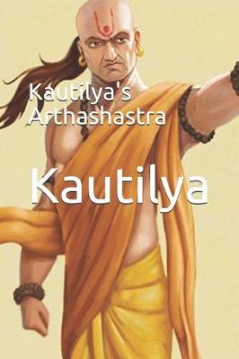 Book cover for Kautilya's Arthashastra