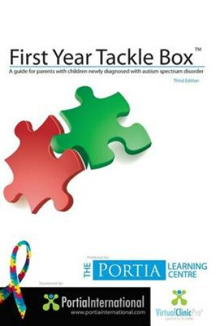 Cover of First Year Tackle Box