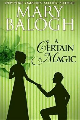 Cover of A Certain Magic