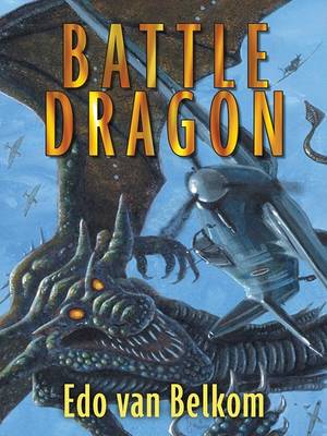 Book cover for Battle Dragon