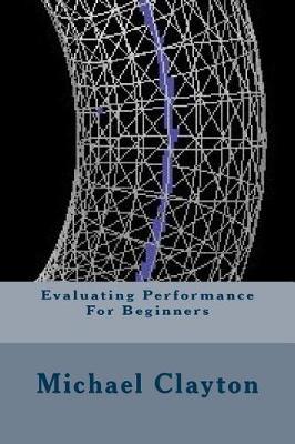 Book cover for Evaluating Performance for Beginners