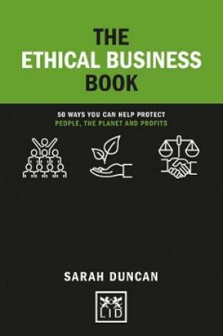 Cover of The Ethical Business Book