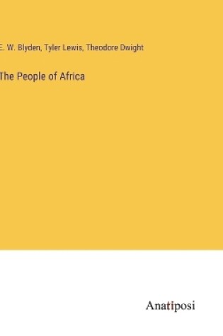 Cover of The People of Africa