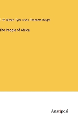 Book cover for The People of Africa