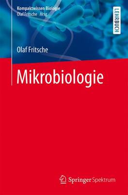 Book cover for Mikrobiologie