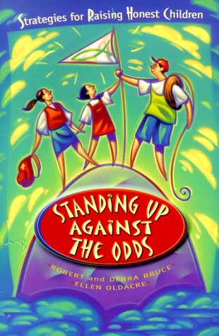 Book cover for Standing up against the Odds