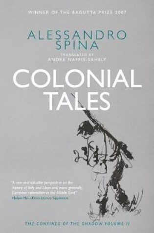 Cover of The Confines of the Shadow: Colonial Tales