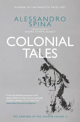 Book cover for The Confines of the Shadow: Colonial Tales