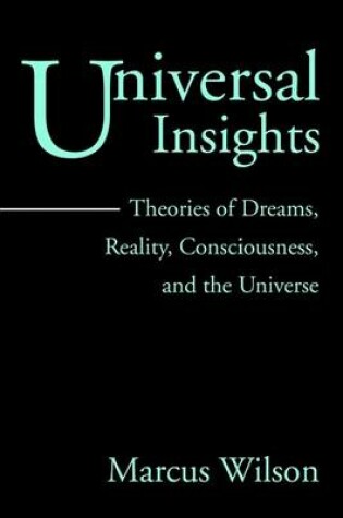 Cover of Universal Insights