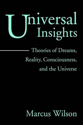Book cover for Universal Insights