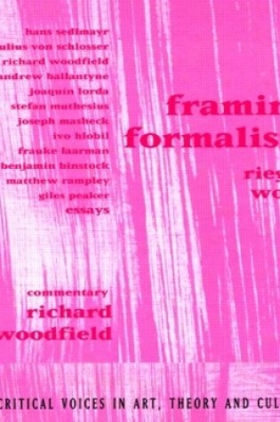 Cover of Framing Formalism