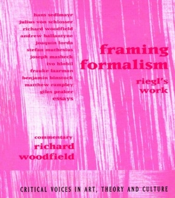 Cover of Framing Formalism