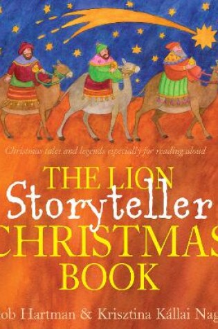 Cover of The Lion Storyteller Christmas Book