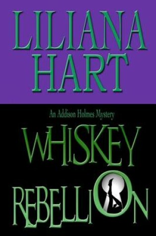 Cover of Whiskey Rebellion