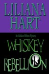 Book cover for Whiskey Rebellion