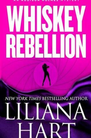 Cover of Whiskey Rebellion