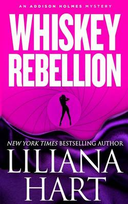 Book cover for Whiskey Rebellion