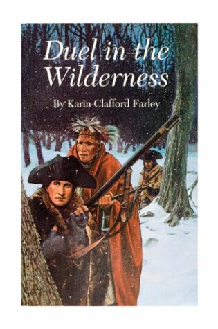 Cover of Duel in the Wilderness