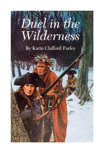Book cover for Duel in the Wilderness