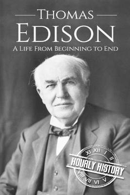 Book cover for Thomas Edison