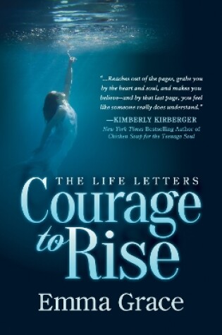 Cover of The Life Letters, Courage to Rise