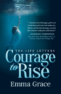 Cover of The Life Letters, Courage to Rise