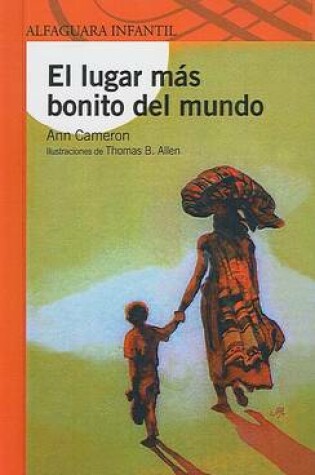 Cover of El Lugar Mas Bonito del Mundo