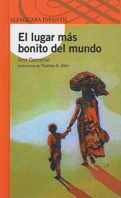 Book cover for El Lugar Mas Bonito del Mundo