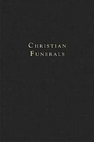 Cover of Christian Funerals