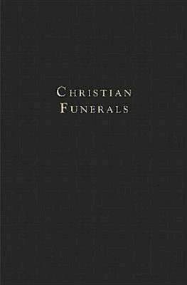 Book cover for Christian Funerals