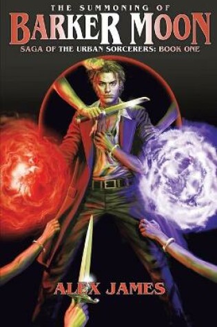 Cover of Saga of the Urban Sorcerers - Book One