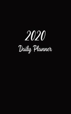 Book cover for 2020 Daily Planner