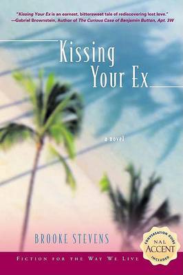 Book cover for Kissing Your Ex