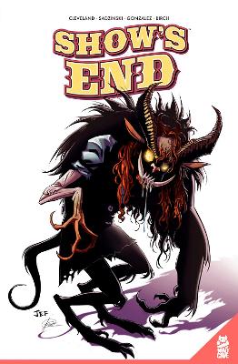Book cover for Show's End Vol. 1