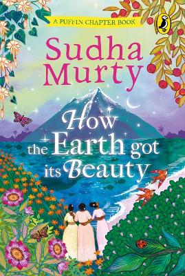 Book cover for How the Earth Got Its Beauty