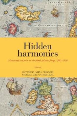 Cover of Hidden Harmonies