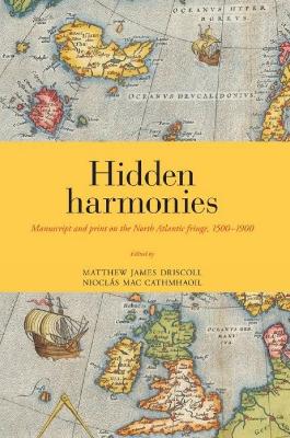 Book cover for Hidden Harmonies