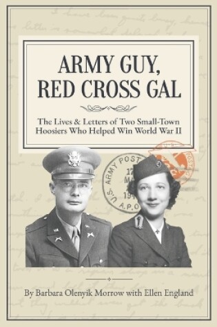 Cover of Army Guy, Red Cross Gal