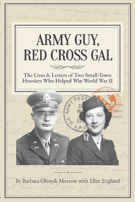 Book cover for Army Guy, Red Cross Gal