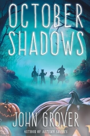 Cover of October Shadows