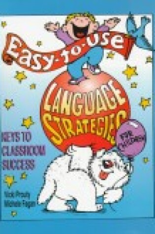 Cover of Language Strategies for Children