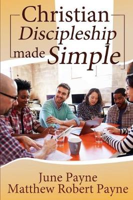 Book cover for Christian Discipleship Made Simple