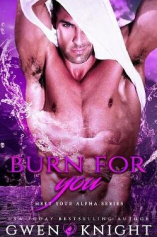 Cover of Burn For You