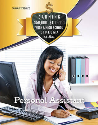 Book cover for Personal Assistant