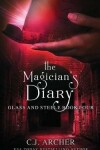 Book cover for The Magician's Diary