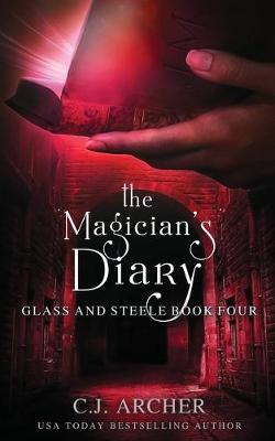 Book cover for The Magician's Diary